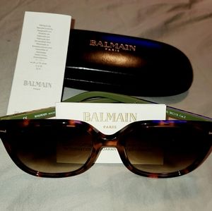 Balmain Designer Sunglasses